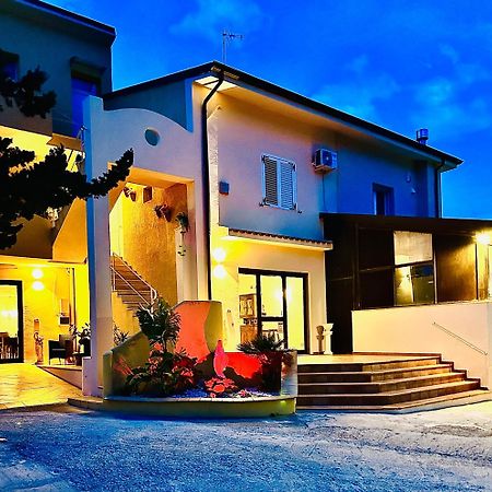 Bed and Breakfast La Collina sul Mare Palma di Montechiaro Esterno foto