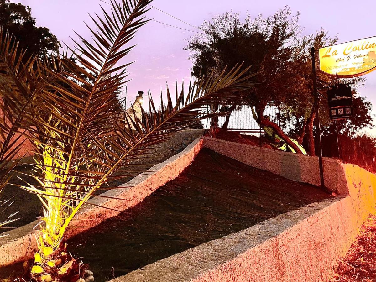 Bed and Breakfast La Collina sul Mare Palma di Montechiaro Esterno foto
