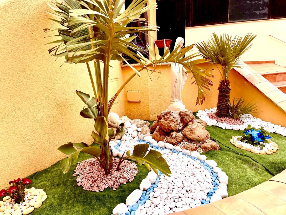 Bed and Breakfast La Collina sul Mare Palma di Montechiaro Esterno foto