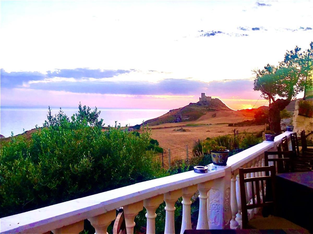 Bed and Breakfast La Collina sul Mare Palma di Montechiaro Esterno foto
