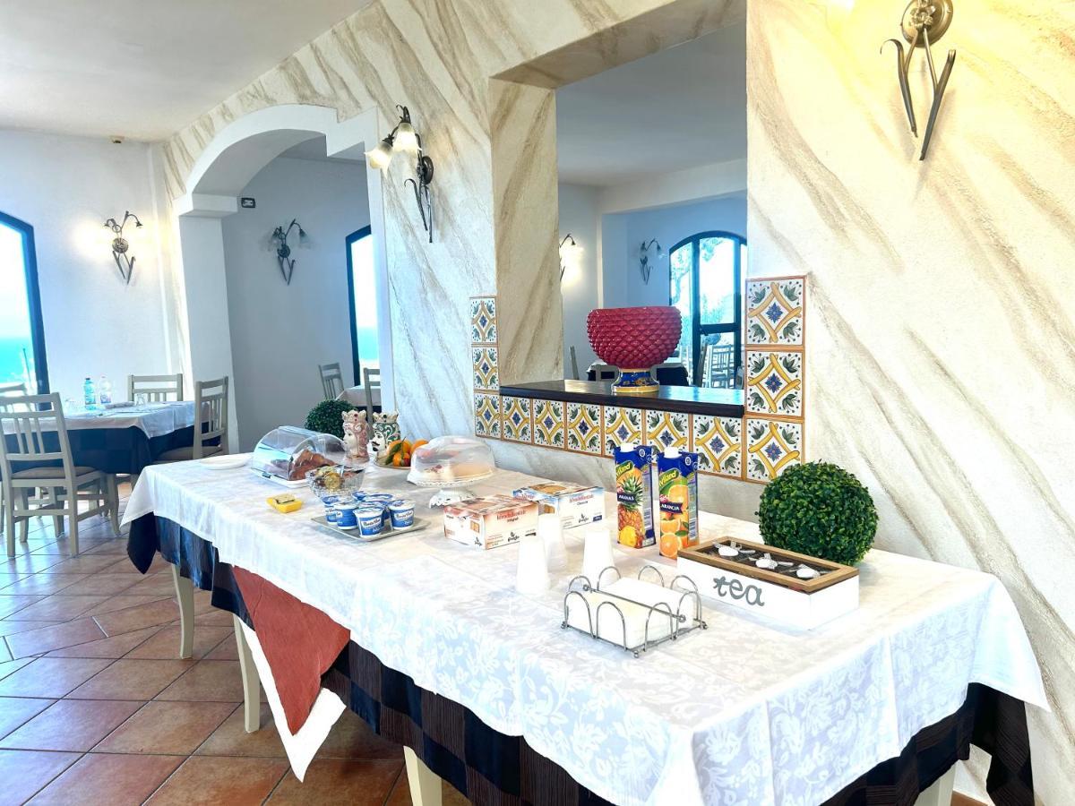 Bed and Breakfast La Collina sul Mare Palma di Montechiaro Esterno foto
