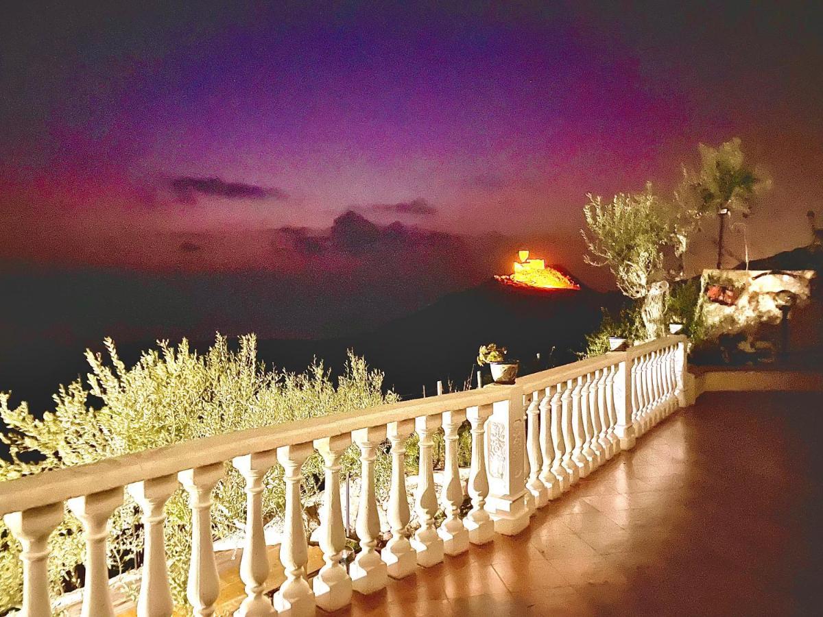 Bed and Breakfast La Collina sul Mare Palma di Montechiaro Esterno foto