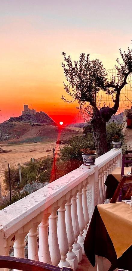 Bed and Breakfast La Collina sul Mare Palma di Montechiaro Esterno foto