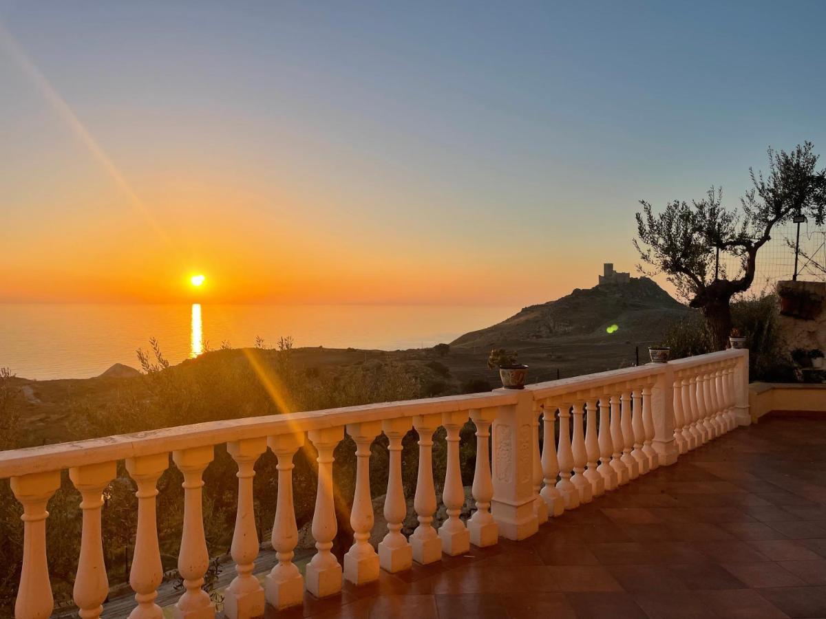 Bed and Breakfast La Collina sul Mare Palma di Montechiaro Esterno foto