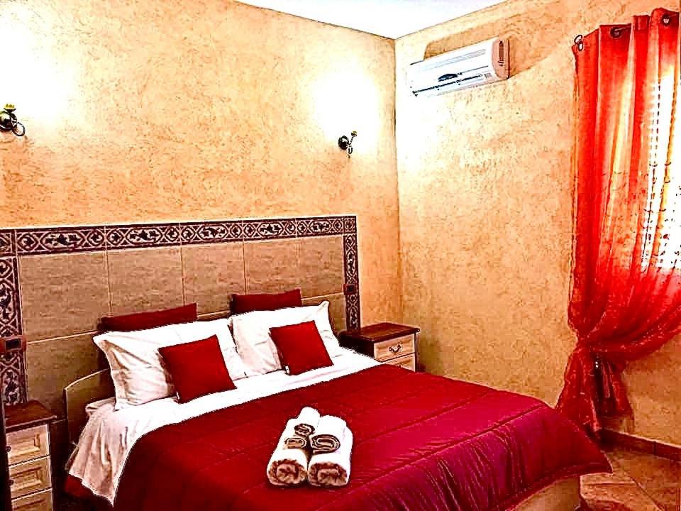 Bed and Breakfast La Collina sul Mare Palma di Montechiaro Esterno foto