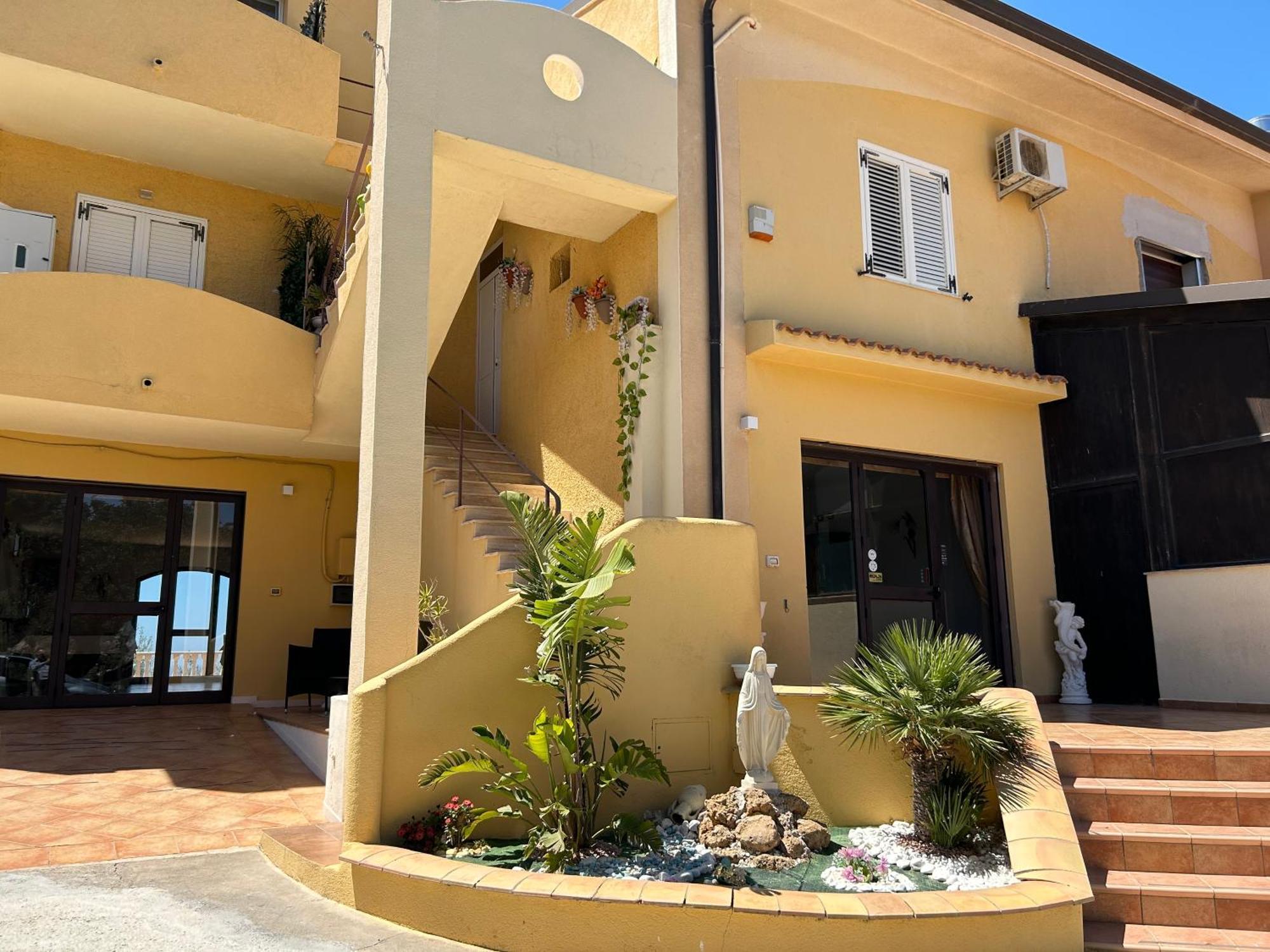 Bed and Breakfast La Collina sul Mare Palma di Montechiaro Esterno foto