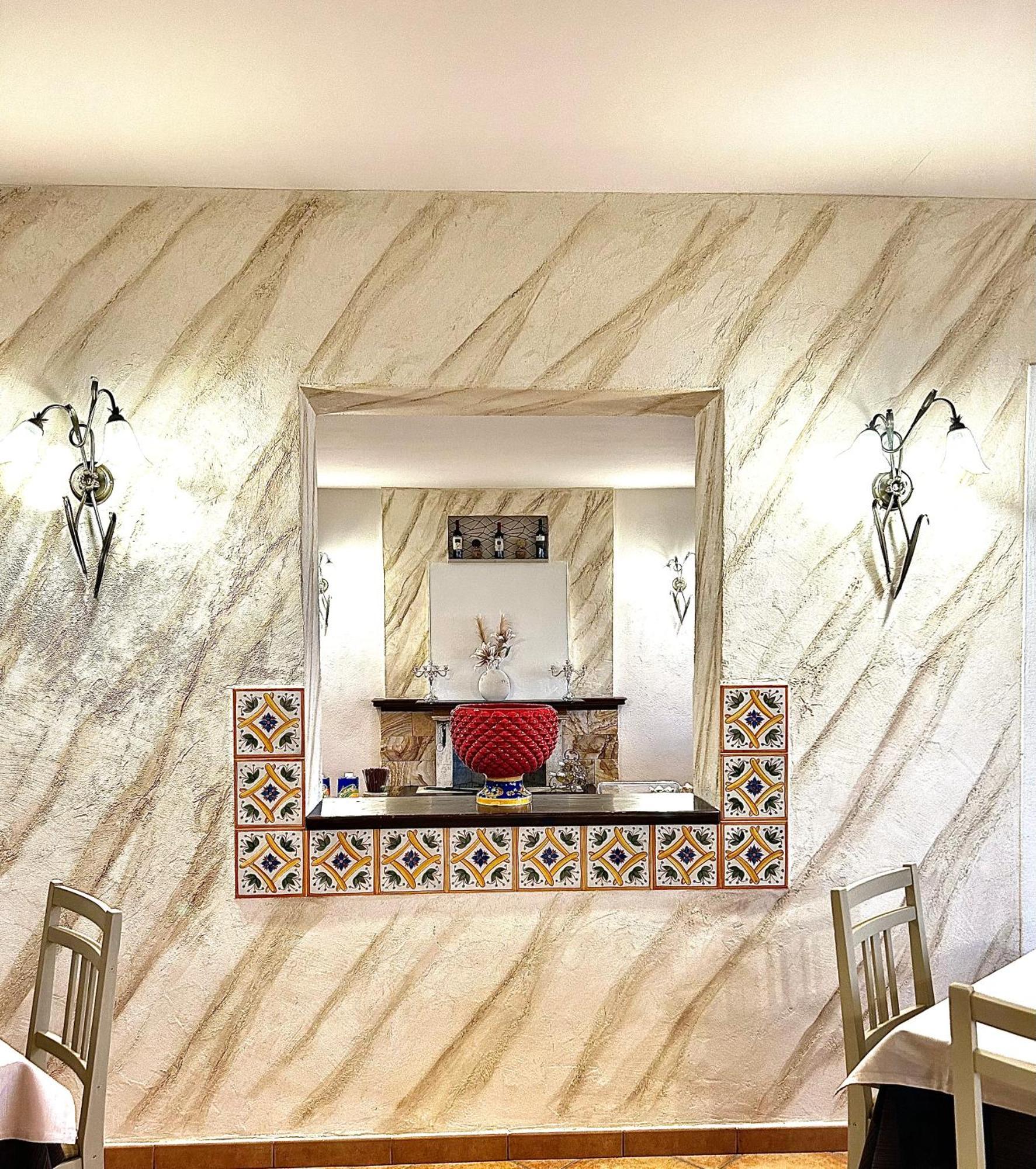 Bed and Breakfast La Collina sul Mare Palma di Montechiaro Esterno foto