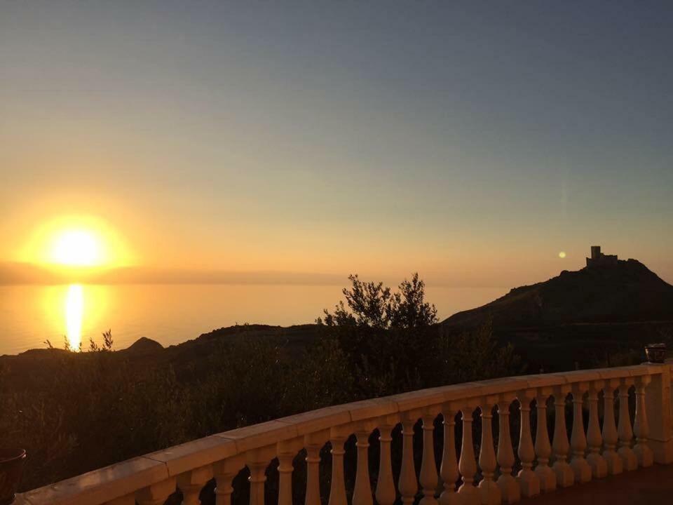 Bed and Breakfast La Collina sul Mare Palma di Montechiaro Esterno foto