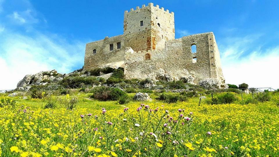 Bed and Breakfast La Collina sul Mare Palma di Montechiaro Esterno foto
