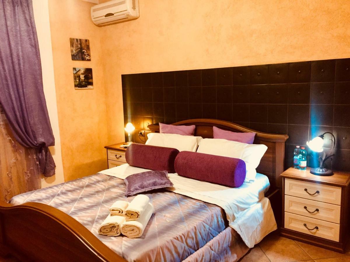 Bed and Breakfast La Collina sul Mare Palma di Montechiaro Esterno foto